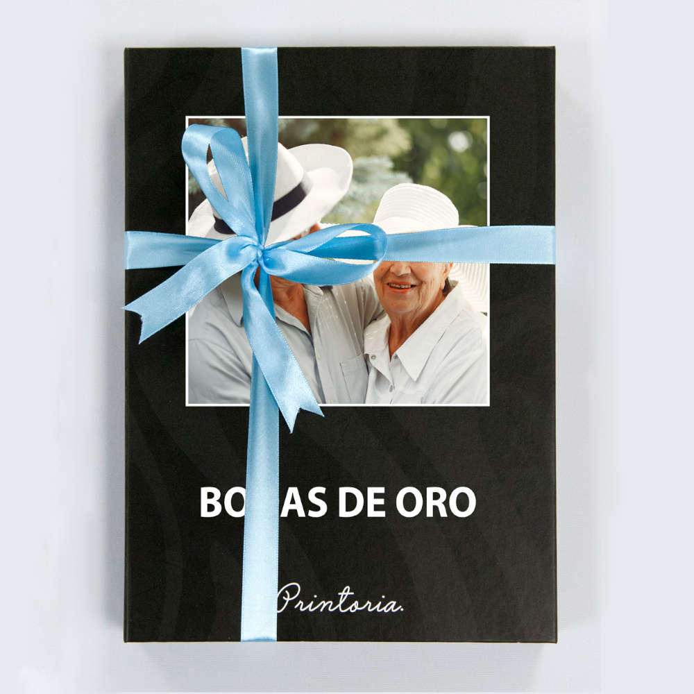 caja regalo personalizable