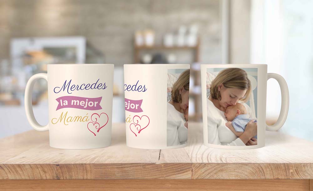 Taza Personalizada Ceramica