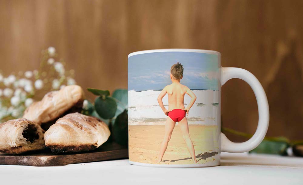 Taza Personalizada Ceramica