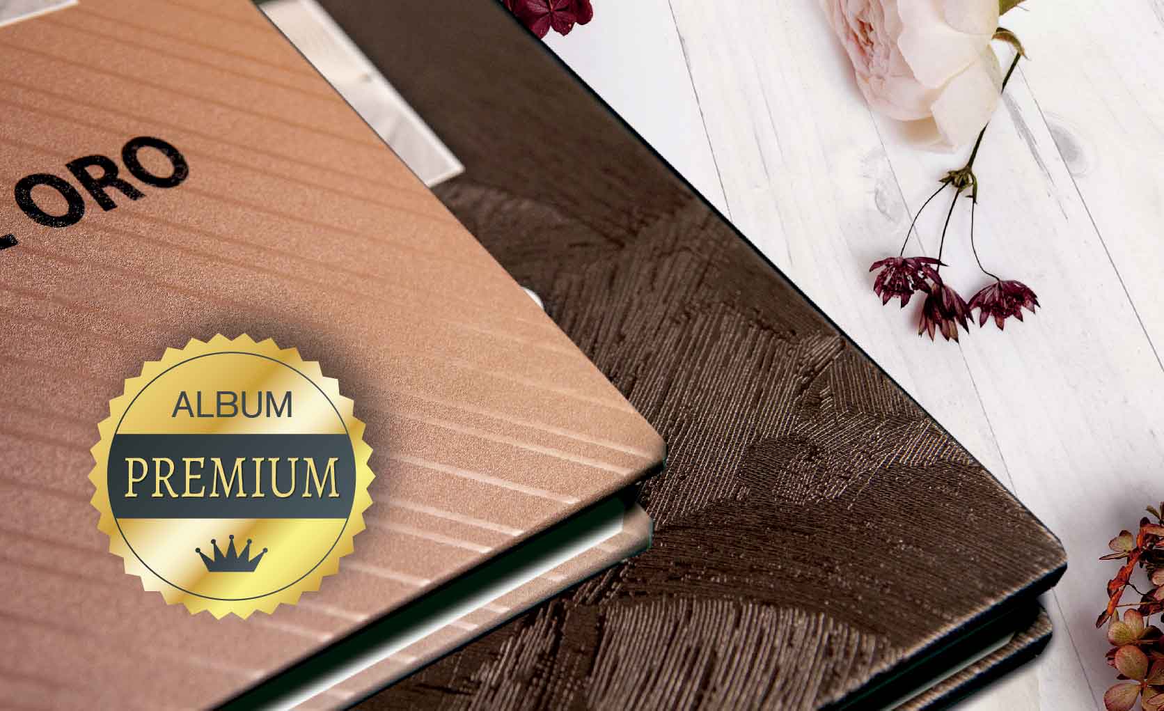  album de fotos digital Clasico Premium